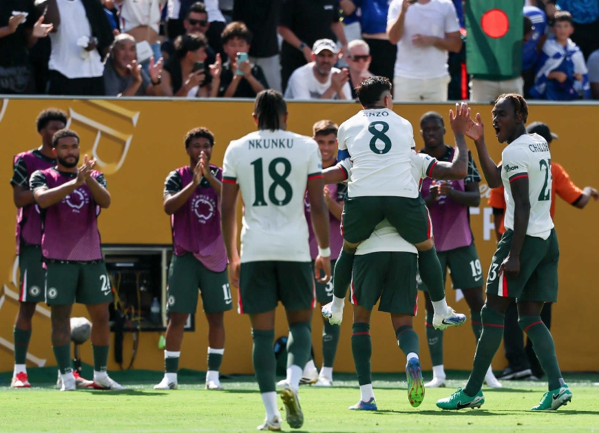 切尔西迎全明星赛关键赛，今晚刷新队史纪录，话题不断，资深球员宣示担当